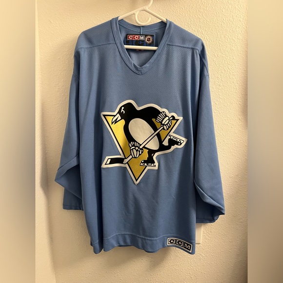 CCM Other - Vintage Pittsburgh Penguins Hockey Jersey